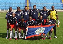 Belize nemzeti tizenegye